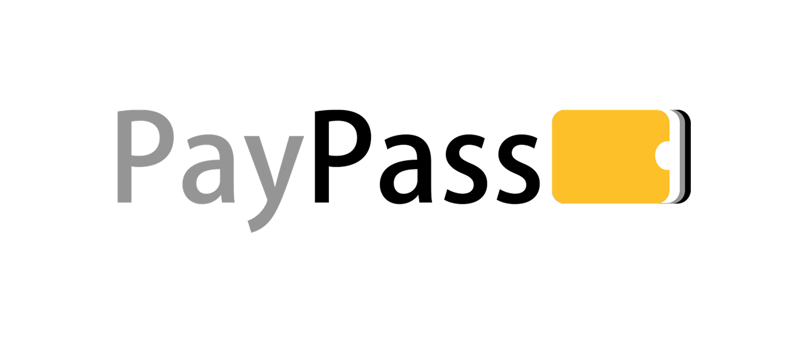 Client brand logo in yellow