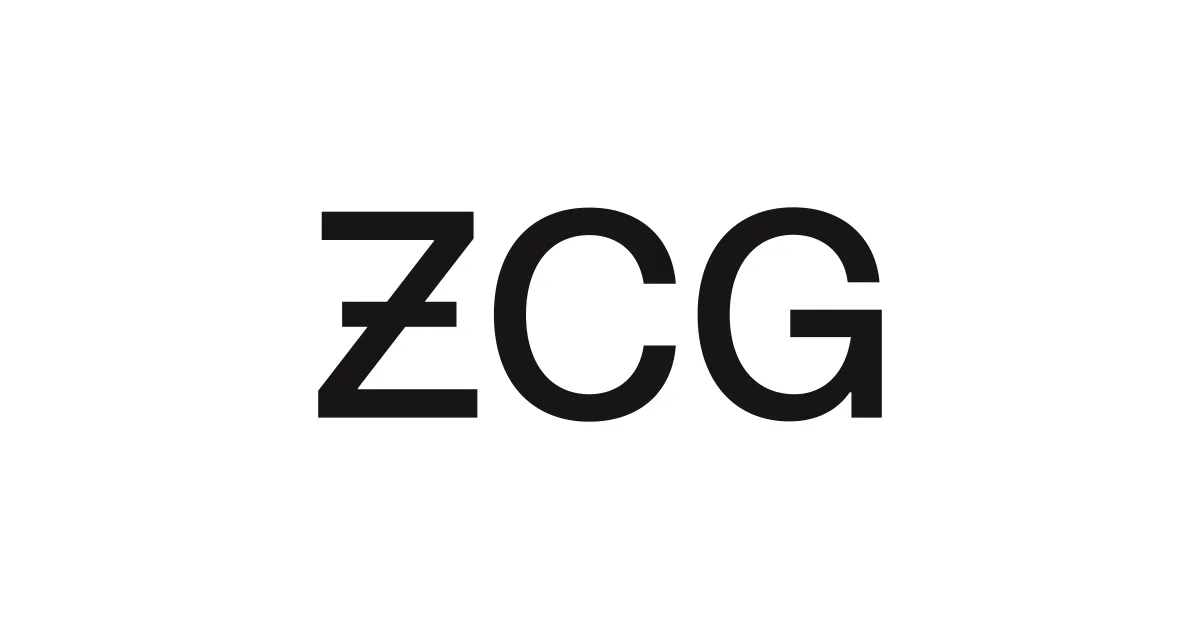 ZCG website design
